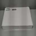 Thick Black Peel and Stick Subway Tile Backsplash Self Adhesive for Kitchen Bathroom Wall (10-Sheet, 12"x12")