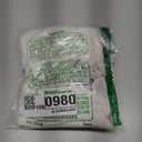 Women's Eyelet Tops Puff Short Sleeve Blouses Dressy Casual Cute Hollow Out Crochet Lace Embroidered Summer Shirts (Large, White)