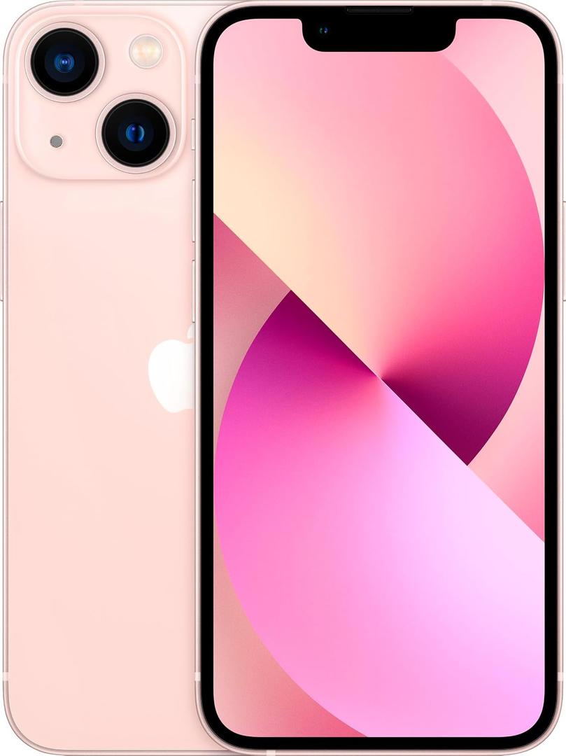 Apple iPhone 13 Mini, 128GB, Pink - Unlocked