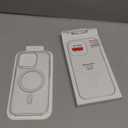 Apple iPhone 14 Pro Clear Case with MagSafe