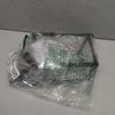 PARTPHONER Dusk to Dawn Outdoor Light Fixtures, 2-Pack Sensor Porch Lights, Waterproof Exterior Wall Sconce Lighting Lamp, Waterproof Wall Lantern for House, Doorway, Garage (Black) (9.65 in (2-Pack))