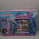 Gabby's Dollhouse 15-Piece Purrfect Dollhouse with Sounds