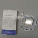 Apple Watch Charger,Upgraded 2-in-1 USB C Fast iPhone Watch [Apple MFi Certified] 6FT Magnetic Charging Cable with 15W Wall Charger Block for iWatch Series SE/8/7/6/5/4/3/2/1&iPhone 14 (white)