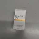 Olaplex N. 7 Bonding Oil: High Shine | Heat Protectant, Visibly Smooths & Softens Hair, Added Color Vibrancy, Up to 72 Hour Frizz Control | For Coily, Curly, Straight, and Wavy