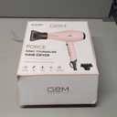 Intense Ionic Ceramic Science Hair Dryer (Baby Pink)