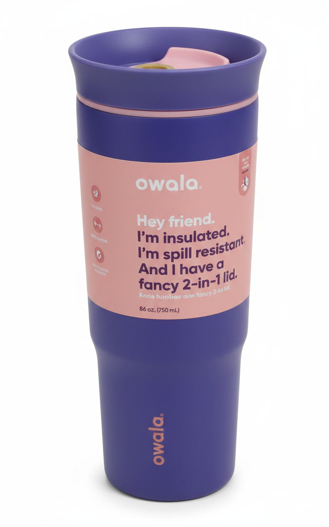 Owala 24Oz Tumbler