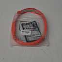 Lothee 6 Pieces Bulk Metal Yard Stick Large Stainless Steel Ruler Rule Measure Straight Edge 1 Metre Meter 40 Inch / 100 cm School Classroom Measuring Tool for Student Teacher Woodworking