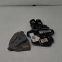 RideSafer - Extra Small (XS) Black, Lightweight, Compact, Portable Car Seat, 2+ years; 26.540 lb - Perfect for Travel and Everyday Child Safety