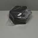 12 Pack Acoustic Panels with Self-Adhesive 12"X10"X0.4" Sound Proof Foam Panels for Walls, High Density Soundproof Wall Panels, Z-Line Hexagon Sound Dampening Panels for Home Studio Decor Office-Black