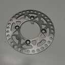180mm Brake Disc Rotor For 50cc 70cc 90cc 110cc 125cc 140cc 150cc Chinese Made Pit Dirt Bikes SSR Stomp Demon X WPB Orion M2R Bastos Bucci Apollo GunShot CRZ Thumpstar