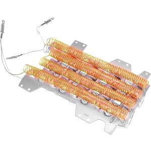 Dryer Heating Element for sam-sung 3 Wire DVE54R7200W/A3 DVE54R7200V/A3 DVE52M7750W/A3 DV5451AEW/XAA DV5471AEP/XAA DVE45T6200W DV52J8700EP DVE52M7750V/A3 DV48J7700EW/A2 DV45H6300EW/A3 DV42H5600EG/A3