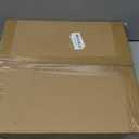 Dicasser Christmas Ornament Storage with 8 Tray Dividers-Adjustable for 128-3 72-4 32-6 Holiday Ornaments, Fit Many Sizes Ornaments (Body Green-Cover Clear)