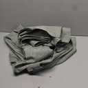 Fitable Faux Linen Tablecloths for Rectangle Tables: Water & Stain Resistant Farmhouse Table Cloth, Washable Burlap Textured Table Covers for Kitchen Dining Party(2 Pack, 52x70 Inch, Sage Green)