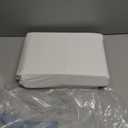 Bedsure Queen Sheet Set, Cooling Sheets for Queen Size Bed Set, Rayon Derived from Bamboo, PureWoven, Breathable & Soft, Deep Pocket Up to 16 Inches, Hotel Luxury Silky Bedding for Hot Sleepers, White