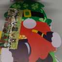 10 PCS St Patricks Day Decorations Outdoor Yard Signs with Matel Stakes - St Patricks Day Yard Decorations Outdoor - St Patricks Day Yard Decor Outdoor Lawn Decorations