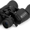 Celestron UpClose G2 1030x50 Binocular 10-30x Zoom Binoculars for Beginners Multi-Coated Optics for Bird Watching, Wildlife, Scenery and Hunting Porro Prism Includes Soft Carrying Case