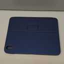 ESR for iPad (A16) 11th/10th Gen Flex Keyboard Case, Ultra-Light Magnetic Detachable Keyboard for iPad 10.9" with Writing/Viewing Modes, Larger Precision Trackpad, Blue