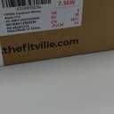 FitVille Womens Wide Snow Boots Fur Lined Boots for Women Winter Warm Boots Wide Width Womens Outdoor Snow Booties Size 7.5 Women