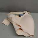 Vertvie Bras for Women No Underwire Wireless Push Up Seamless Full Coverage Comfort Sports Everyday Bra Regular & Plus Size (Large, Pink)