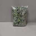 DearHouse Faux Eucalyptus Garland Plant, 2 Pack Artificial Vines Hanging Eucalyptus Leaves Greenery Garland for Wedding Backdrop Arch Wall Decor, 6 Feet/pcs UV Protected Indoor Outdoor