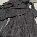 Long Black Dress ,Size S