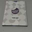 easykart labels 16 Christmas Greeting Cards with Gold Foiling & Embossing with Envelopes, Dark Red Colour, 6.75 x 4.5 Inch Merry Christmas Cards with Seal Stickers For Friends, Family and loved Ones