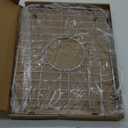 Serene Valley Sink Grid 16" X 12-1/2", Centered Drain with Corner Radius 1-1/2", NLW1613C