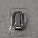 (2025 Upgraded) 4-in-1 Magnetic Phone Grip Stand for MagSafe with Finger Strap Loop, Removable Ring Holder for iPhone 17 Pro Max 16 15 14 13 12,Kickstand for Hands-Free View at Home Work Travel, Silver