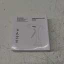 Cordless Hot Glue Gun 4V 20W, 10s Fast Preheat, 30PCS Mini Glue Sticks 7x100mm, Type-C Rechargeable, Anti-Drip, Auto-Off, for DIY Crafts, Repair, Decoration (Pink)