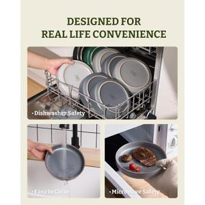 Famiware 4 ceramic bowl set