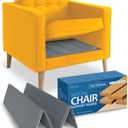 Heavy Duty Chair Cushion Support for Sagging Cushions (17x22) Reinforced Plywood Chair Seat Support for Sagging Seat, Under Foam Firming Boards for Recliner and Armchair Saver Stiffener Reinforcement