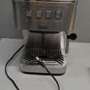Gevi Espresso Machine with 58mm Portafilter & Milk Frother, 20 Bar Compact Expresso Machines for Home, Professional Espresso Coffee Machines for Cappuccino & Latte, Stainless Steel (Silver)