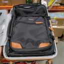 Luggage Sets 3 Piece, Expandable 100% PC Hardshell Suitcase with Spinner Wheels, 20in Suitcase Set with TSA Lock for Women, Carry On Luggage with Travel Backpack