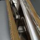 Pool Bar for Above Ground Pool Accessories with 4711in Tabletop Side Table Swim Up Bar Above Ground Accessories Deck for Drinks & Snacks, Fits 3.7" Top Rail