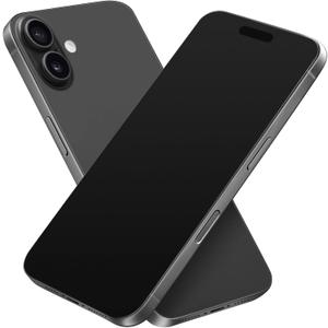 Fake Phone Dummy PropPhone, BlackScreen Decoy PhonePear PhoneNon-Working Phone16 16Pro Max for Kid Play, DisplayPhone Look Like Real Phonepro max16 (16,Black,BlackScreen)