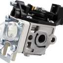 2 x SRM225 RB-K93 Carburetor for Echo SRM 225 GT225 PAS225 PE225 PPF225 SHC225 SRM225i SRM225SB SRM225U Trimmer Replace A021001690 A021001691 A021001692