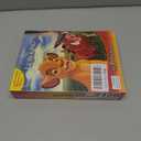 Disney Lion King My Busy Books - Storybook, 10 figurines, playmat