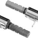 HY-SPEED OCV Oil Control Engine Variable Valve Timing VVT Solenoid Left & Right Compatible with 1992-2010 ES300 ES330 RX300 RX330 Avalon Camry Highlander Sienna Solara V6 3.0L 3.3L 917-211 917-214