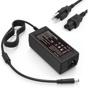 AYKLCZUU 65W Laptop Charger Compatible with HP Pavilion DV7 DV6 DV5 DV4 DM4 G7 G6, Compaq Cq57 Cq62 Cq56 Cq61 Cq60 Cq58, 2000-329WM 2000-2A20NR 2000-2B09WM, Probook 4540s 4440s 4430s 4520s 4530s 6570b