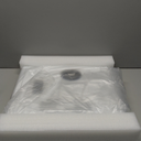 Poukaran 15 x 15 Inches RV Water Heater White Door - Only Door Kit for Poukaran RV Tankless Water Heaters, Water Heater not Included