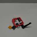 Pistol Sight Pusher Tool, Universal Pistol Sight Pusher Tool for 1911/Glock/Shield/Sig and More  Precision Aluminum Rear Sight Tool for Glock 19, 43 (Red)