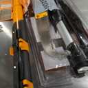 Fiskars 7-16 ft. Extendable 2-in-1 Pruner and Pole Saw For Tree Trimming, Tree Trimmer with Chain-Drive for Cutting Branches up to 1.25" Diameter with More Power, Garden Tools