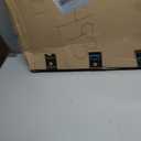Imperius Foldable Box Spring, Bunkie Board, Bed Support Slats, Bed Boards for Under, Twin (60x30)