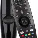 Universal Voice Remote Control for LG Smart TV, Replacement Magic Remote Compatible With All TV Models With Voice and Pointer Function