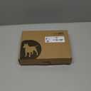 No Pull Dog Harness Adjustable Reflective Oxford Easy Control Medium Large Dog Harness with A Free Heavy Duty 5ft Dog Leash