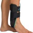 Aircast AC141AB08 Air-Stirrup Universe Ankle Support Brace, One Size Fits Most