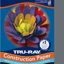 Tru-Ray Construction Paper 9x12" Slate