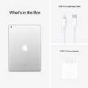 Apple 2021 iPad 10.2-inch, Wi-Fi, 64GB, Silver