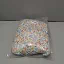 Extra Padded Soft Dining Chair Seat Cushion, Wateproof & Wipe Clean Cushion for Stokke Tripp Trapp High Chair, 18" L x 11" W, Compatible & Convertible Design (Blooming Flowers)