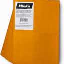 The Original Reusable Shammy Cloth 20" x 14" - Super Absorbent Chamois Towel - Great for Cars, Boats, Trucks, and RVs - Natural Viscose Sponge Cloth - Eco Friendly (12 Pack)